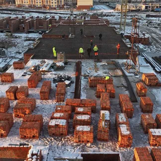 ЖК Европейские Липки