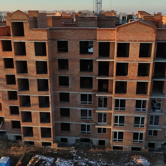 ЖК Европейские Липки