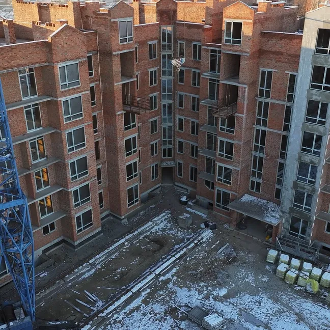 ЖК Европейские Липки