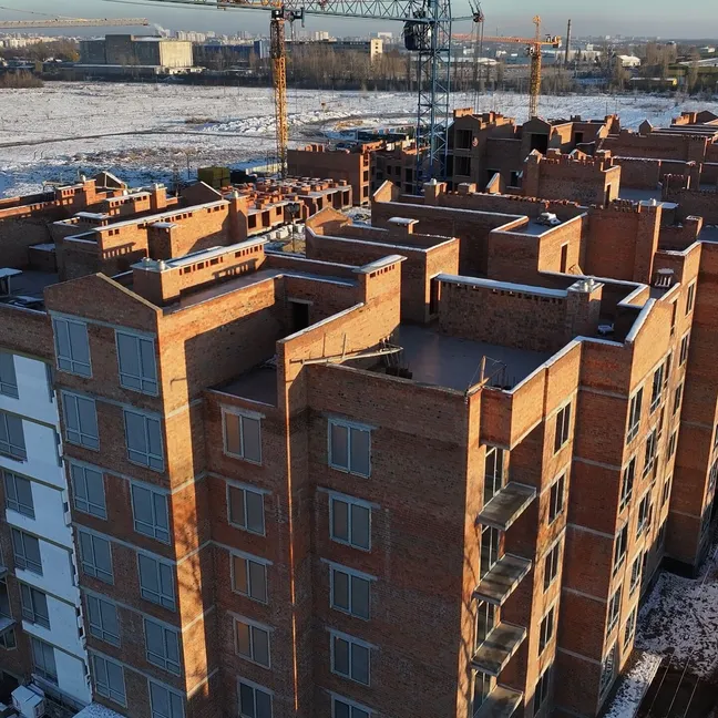 ЖК Европейские Липки