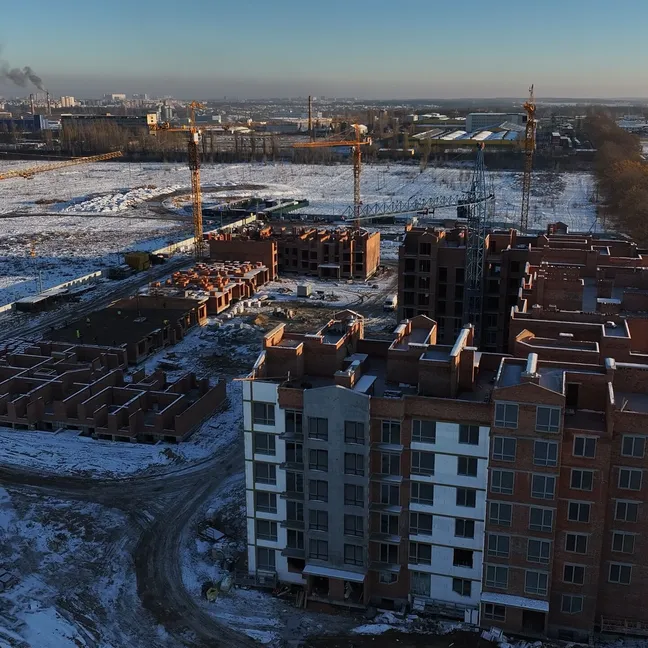 ЖК Европейские Липки
