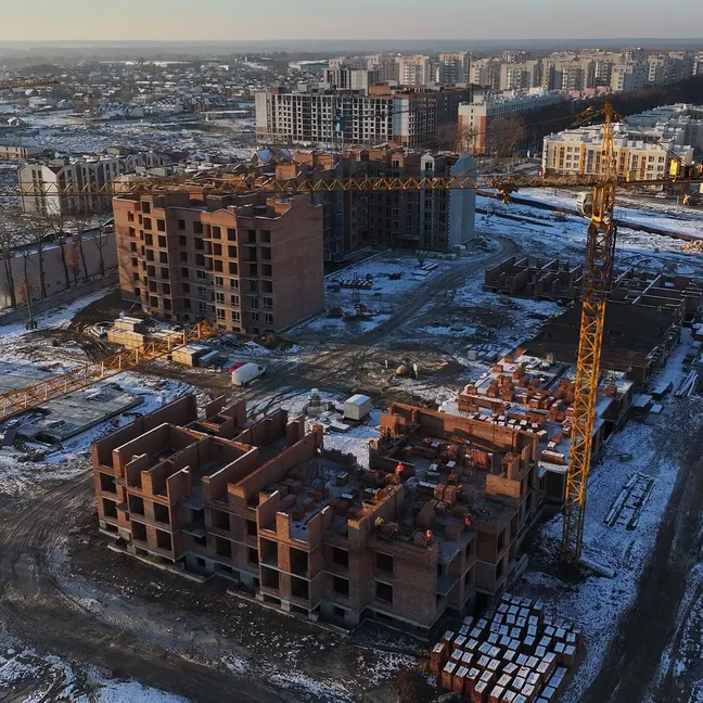 ЖК Европейские Липки