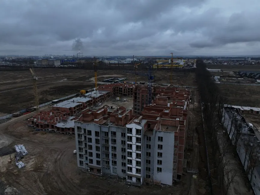 ЖК Европейские Липки