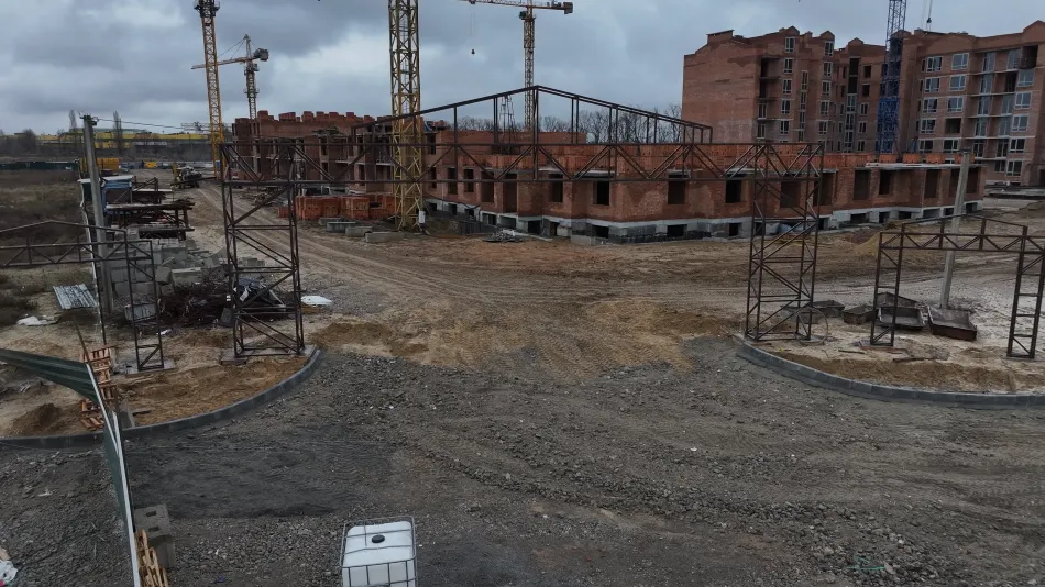 ЖК Европейские Липки