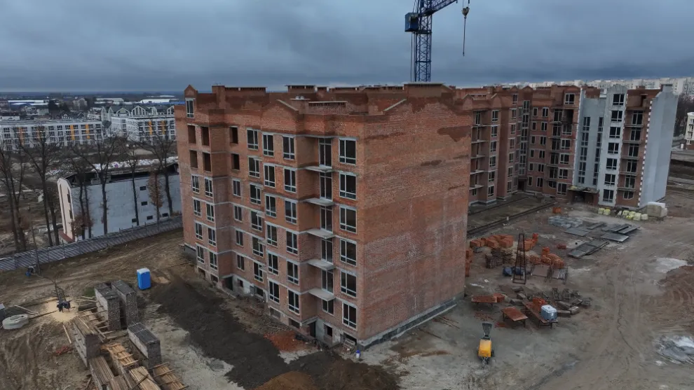 ЖК Европейские Липки