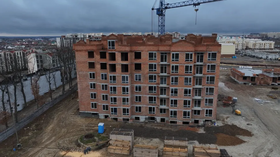ЖК Европейские Липки