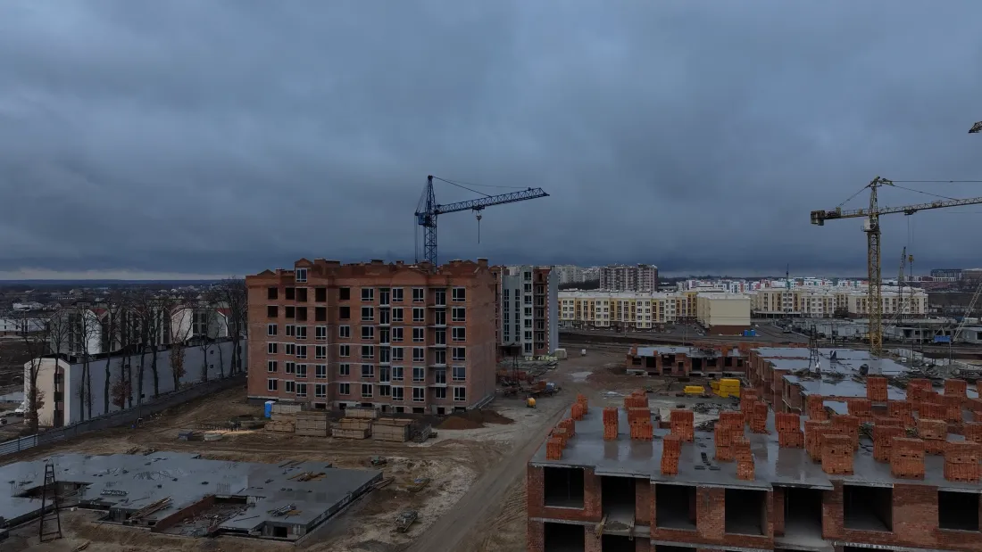 ЖК Европейские Липки
