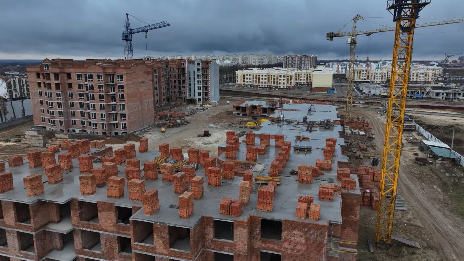 ЖК Европейские Липки