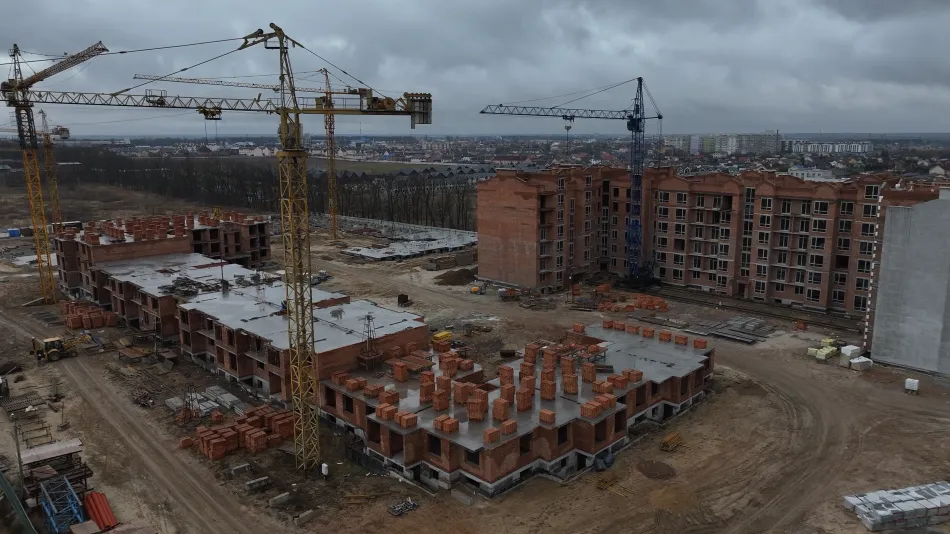 ЖК Европейские Липки