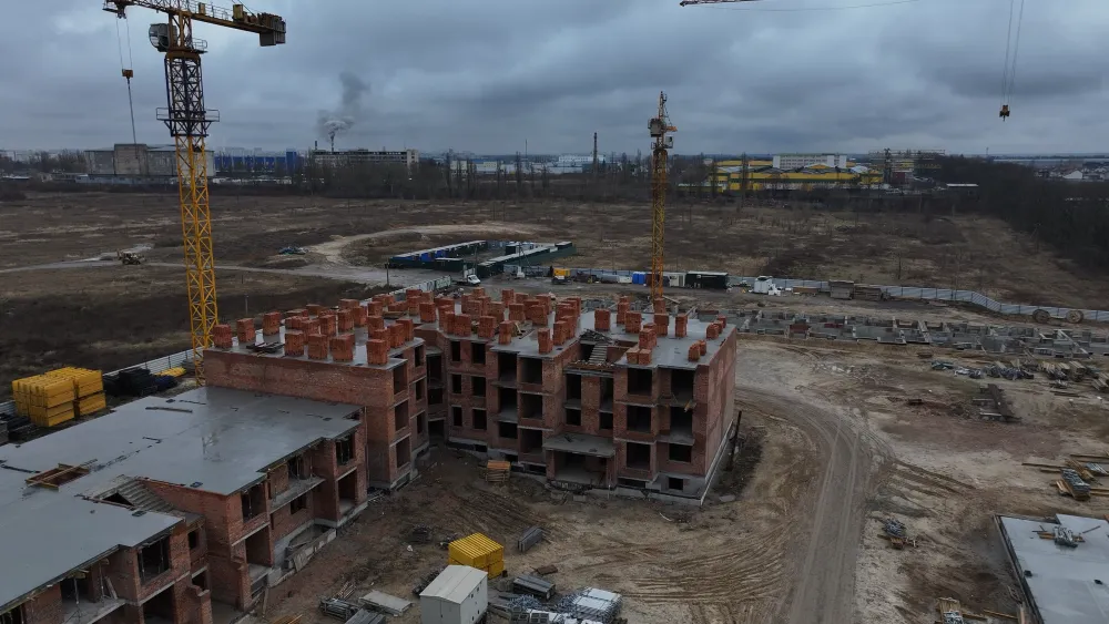 ЖК Европейские Липки