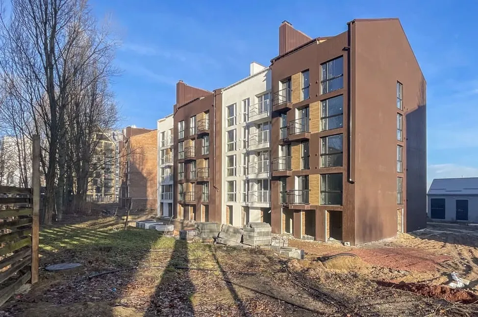 ЖК Білий Шоколад Center
