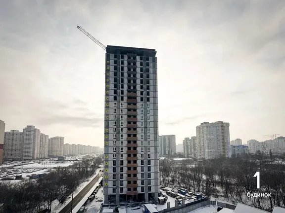 ЖК Синергія Київ