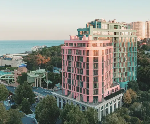 SPATIUM Hotel (ARCHotel Avenue)