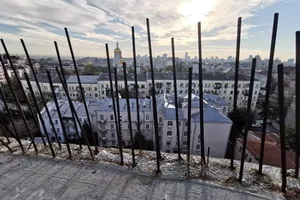 У Києві готуються знести верхні поверхи в ЖК Fresco Sofia