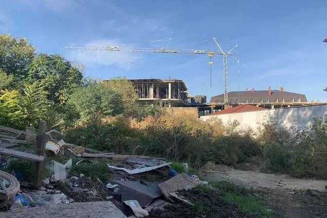 В Одессе ГАСК выдал разрешение на строительство скандального дома