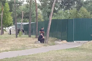 Незаконная застройка парка Малышко: прокуратура требует вернуть земли Киеву