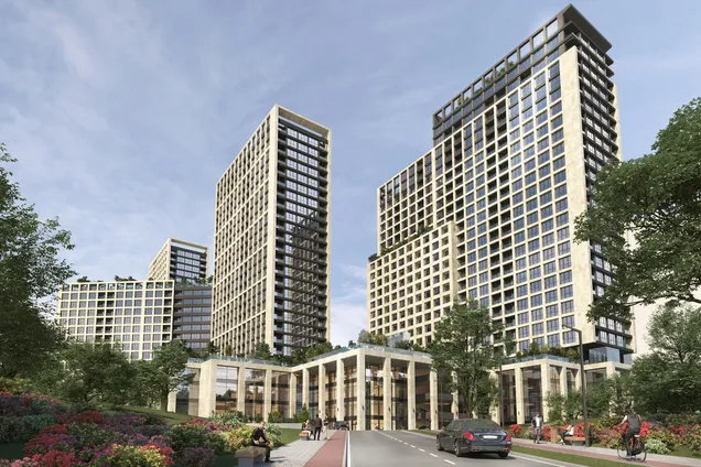 Акція від ЖК Greenville на Печерську: як отримати ще 10 "квадратів" у подарунок