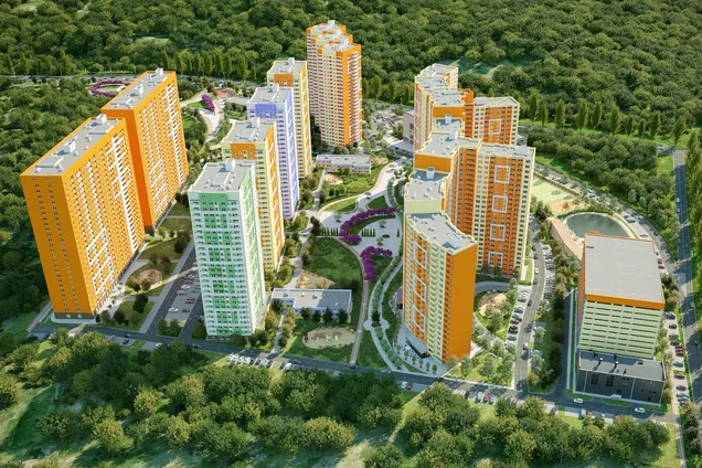 Отменено решение Киевгорсовета о передаче земли для строительства ЖК ORANGE CITY