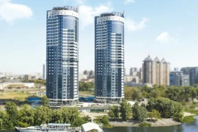 Долгострою скандального Укрбуда, наконец, присвоили почтовый адрес