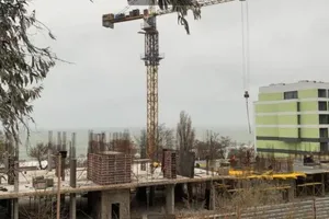 Прокуратура не змогла зупинити небезпечне будівництво комплексу Каліпсо в Одесі