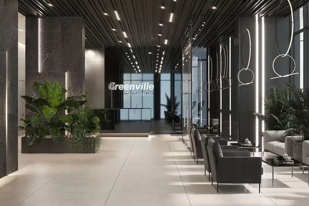 ЖК Greenville на Печерську: нові перспективи з новими забудовниками