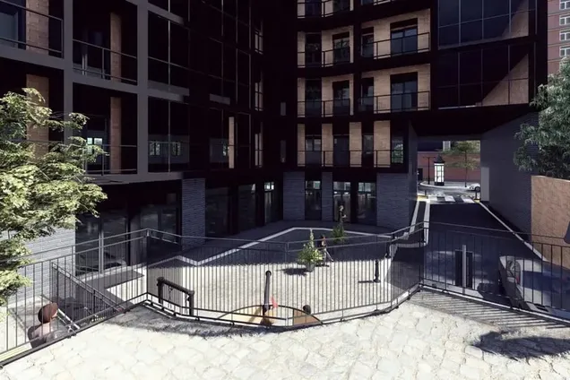 Одеський ДАБК не зміг скасувати через суд містобуди для апарт-комплексу Times