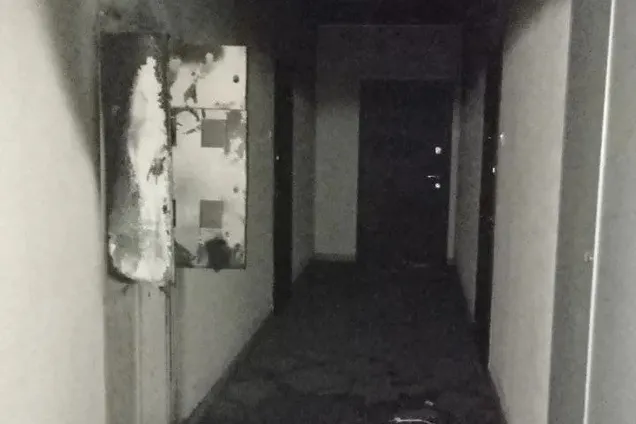 Пожежа у ЖК Нивки Парк: Інтергал-Буд натякнув на провину мешканців