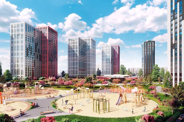 Stolitsa Group договорилась с агрокомбинатом по ЖК Варшавский плюс