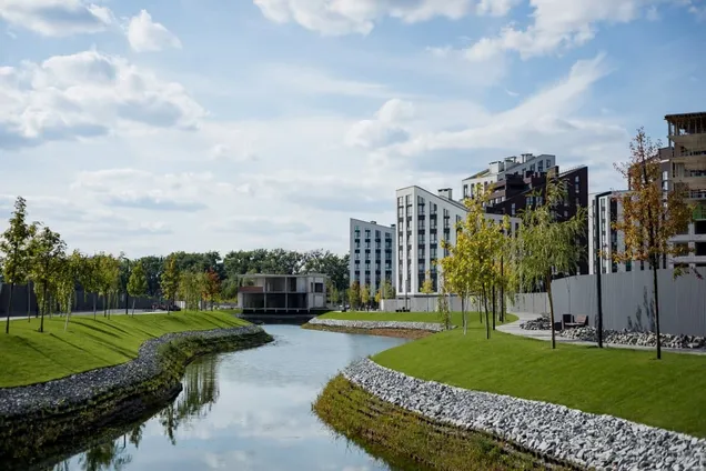 В ЖК Paradise Avenue стартовала продажа видовых квартир