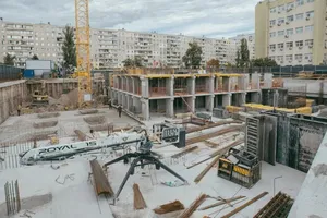 По строительству ЖК фирмой экс-мэра Омельченко проводится расследование