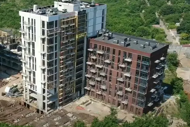 ЖК Простір Eco City: будівництво чисто по-одеськи