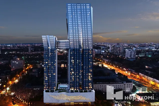 Спроби узаконити ЖК 50Avenue на Шулявці набрали обертів: забудовник "зламав" Реєстр і судитиметься з Департаментом містобудування