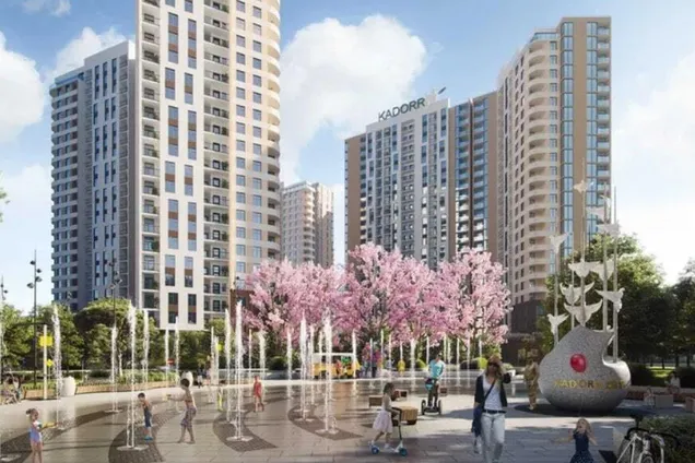 Госавиаслужба через суд попытается запретить строительство ЖК Kadorr City в Одессе