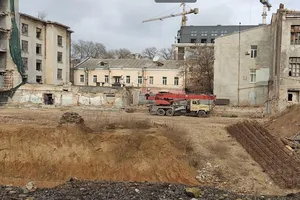 В Одессе из-за скандального строительства ЖК может рухнуть очередной дом