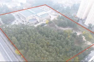 Интергал-Буд открестился от проекта строительства в парке на Жмаченко