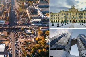 Шулявка: чем известен микрорайон Киева