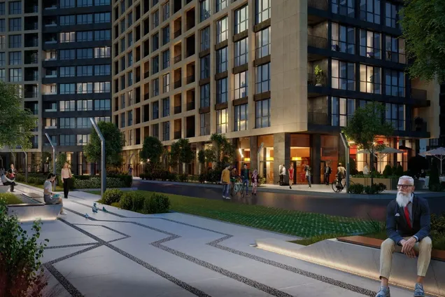 ЖК Greenville на Печерську оголосив про акцію