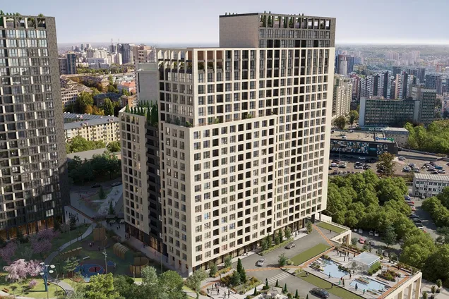 ЖК Greenville на Печерську оголосив про нову акційну знижку на квартири