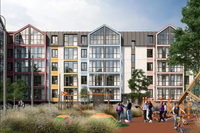 Одеський суд заборонив будувати ЖК Акварель-7