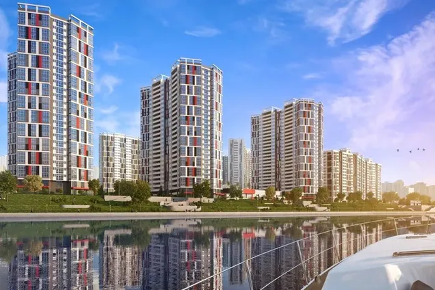 Застройщик ЖК Русановская гавань сэкономил за счет бюджета Киева