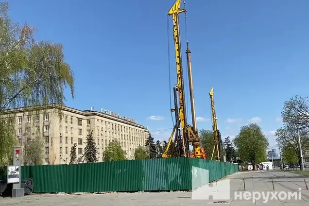 Киевсовет со второй попытки решил выкупить участок под ЖК 50Avenue