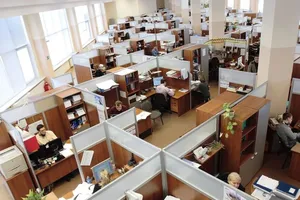 Рынок офисной недвижимости не смог восстановиться после кризиса