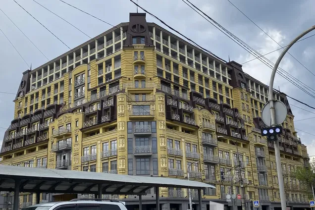У Київраді прокоментували скандальне рішення суду щодо "Будинку монстру"