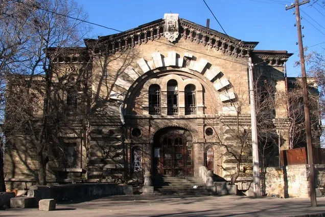 "Одессабуд" выписали штраф за халатное отношение к памятнику архитектуры