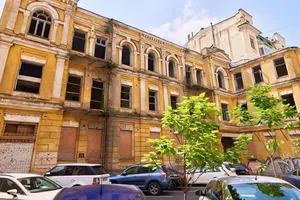 Судьба дома Сикорского решена: его готовятся передать на баланс Киева