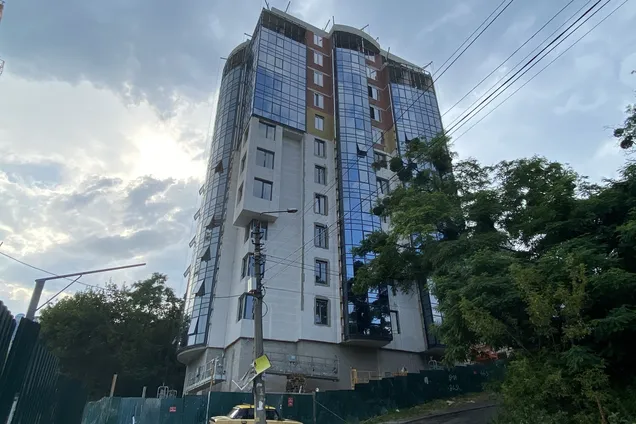 Верховний Суд дозволив ввести скандальний "Будинок Білозір" в експлуатацію