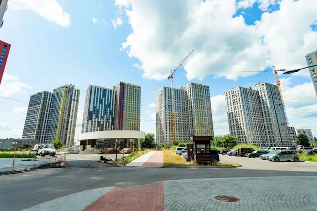 Ряд домов ЖК Варшавский Плюс и Варшавский Микрорайон таки ввели в эксплуатацию