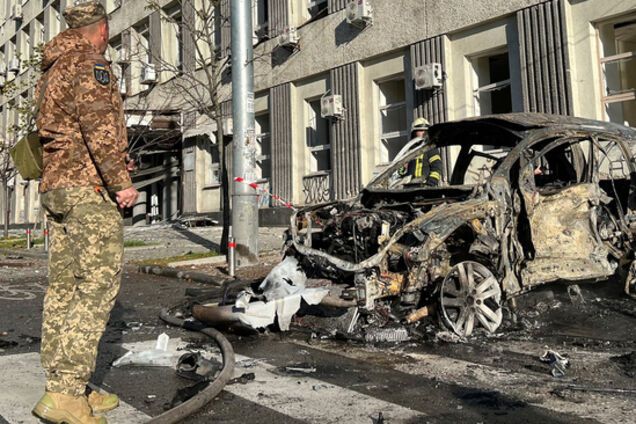 Ракетний удар по Києву: чи відселятимуть мешканців пошкоджених будинків