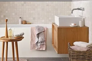 Интерьер ванной комнаты маленького размера: лучшие идеи