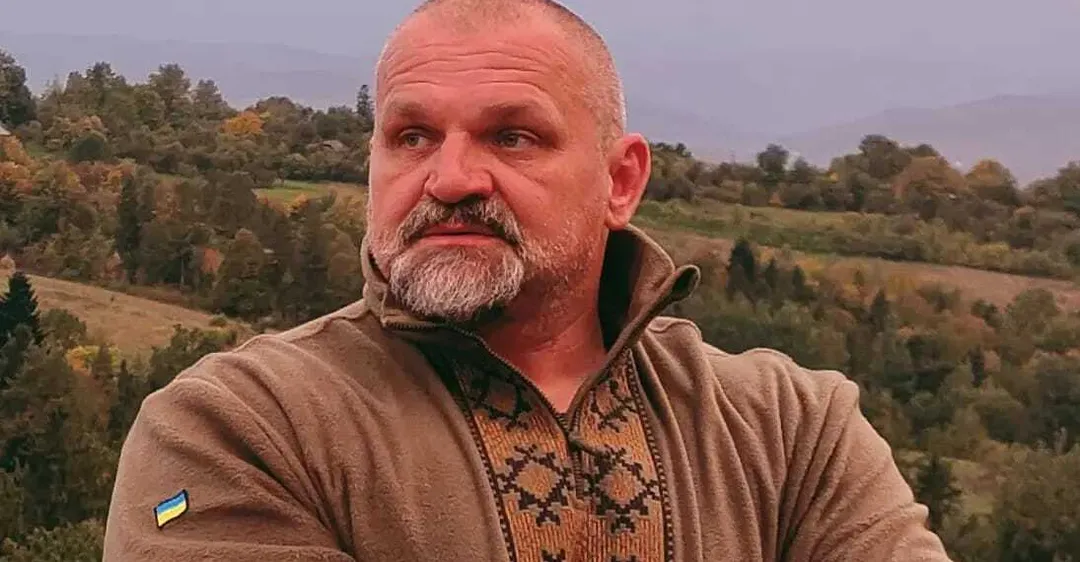 Василь Вірастюк: "Будинок моєї мрії знаходиться у горах. Карпати – місце моєї сили"